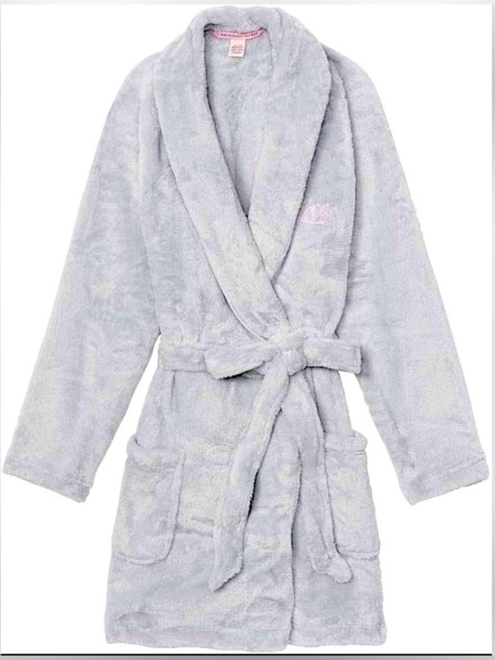 NWT-Victoria's Secret Cozy
Short Plush Robe